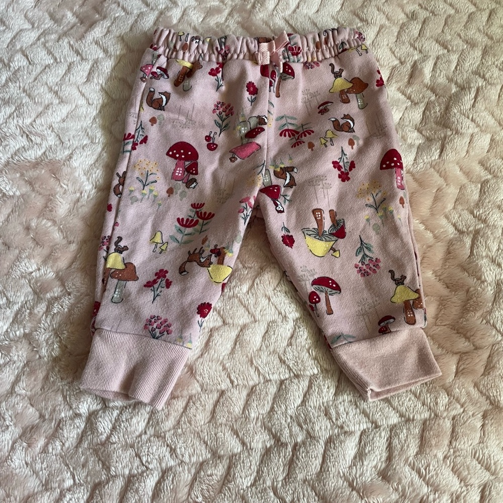 Infant pants